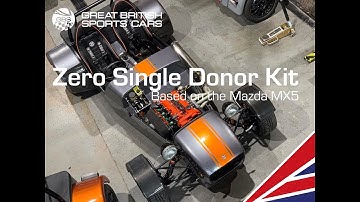 Explained in detail - The NEW Comprehensive Single Donor GBS Zero Mazda Kit.