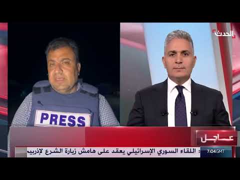 غارات إسرائيلية مكثفة على بيت حانون ورفح وخان يونس
