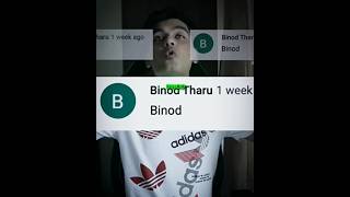 Binod Or Aloo Khaoge?? Binod Edit Al Nacer