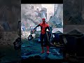 Spiderman acting like captain america  spider  captain attitudes status short edit
