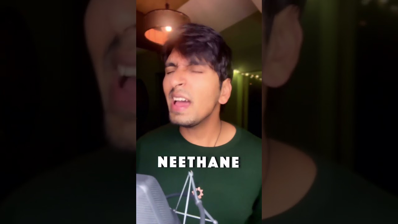 Soul satisfying song! 🎶 #IdhuKadhalDhaane #AdithyaARK #ThinkIndie