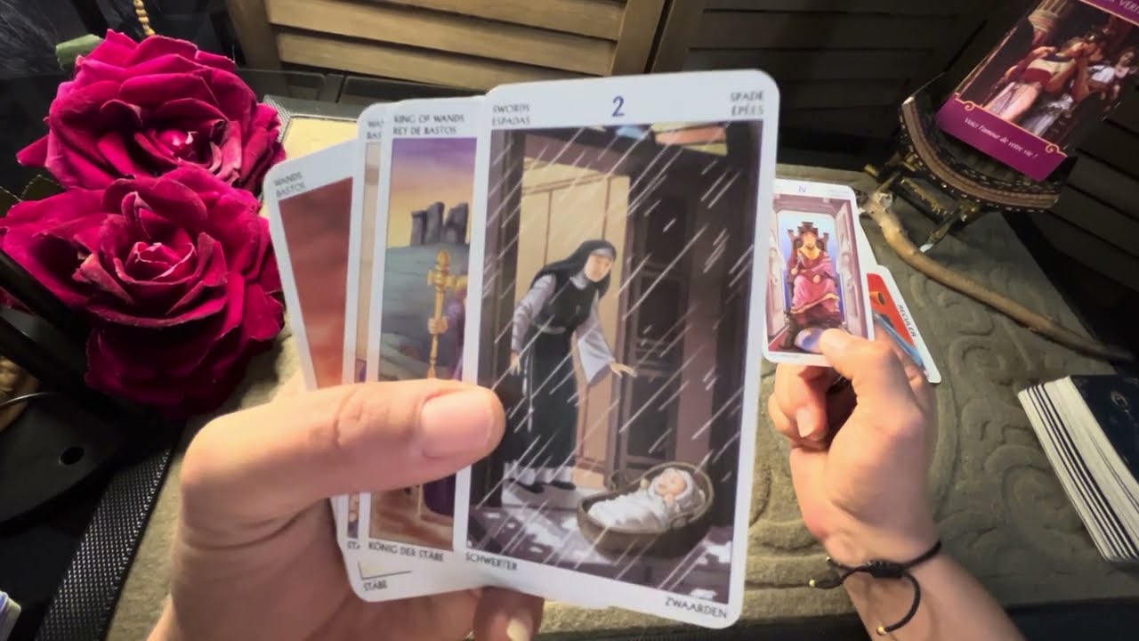 RÉVÉLATIONS : CET HOMME QUI CHANGE TOUTE VOTRE VIE ❤️