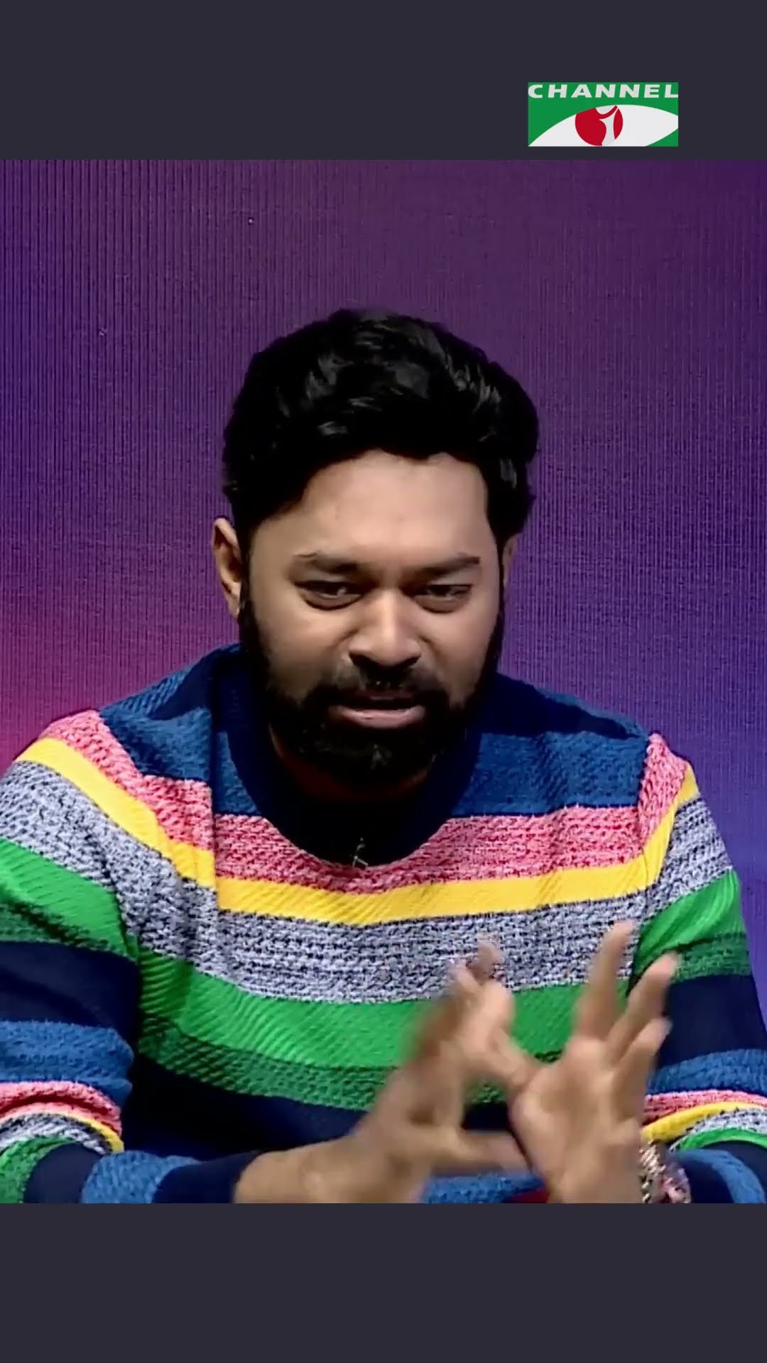 আমি গৃহপালিত ছেলে হয়েই থাকতে চাই #shorts