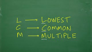 What Is The LCM (How to Find The Lowest Common Multiple)