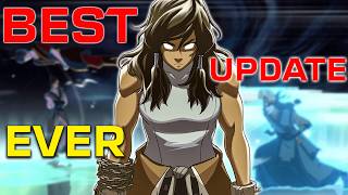 NEW Avatar Legends The Fighting Game Update Is SO PEAK!
