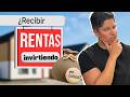 FIBRAS INVERSIÓN en BIENES RAÍCES desde $100 | Opción para vivir de rentas #finanzas