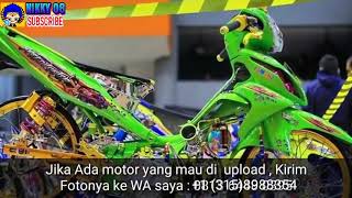 DJ Aisyah versi drag
