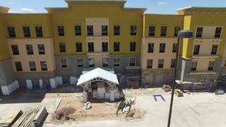 Lubbock Staybridge Construction 06 25 16