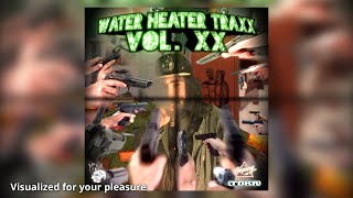 Water Heater Traxx Vol 20 album Visualization