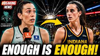 BREAKING: Breanna Stewart & Sabrina Finally Speak Out on Caitlin Clark Debate!