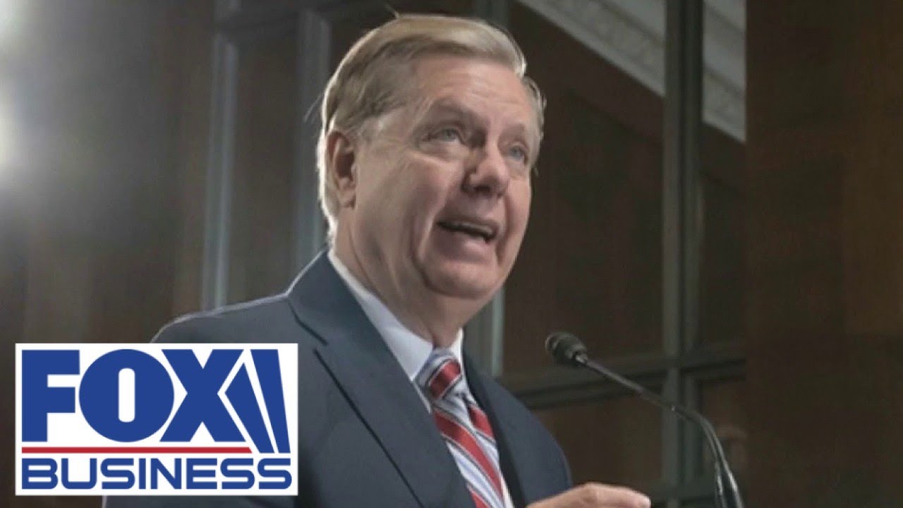 Lindsey Graham tests positive for COVID-19 despite vaccination