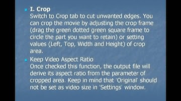 All-in-one Blu-ray/DVD ripper, converter, and editor.