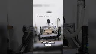 Lets Go Home KX24 CNC| Laguna Tools #woodworking #cnc #cncsoftware #shorts #shortsfeeds