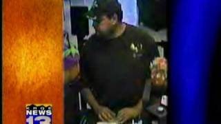 "Chubby Cheek" bandit admits robbing banks