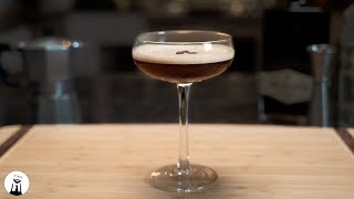 Espresso Martini - the Cool Summer Cocktail that's not a Martini by Black Tie Kitchen 7,888 views 2 years ago 4 minutes, 24 seconds