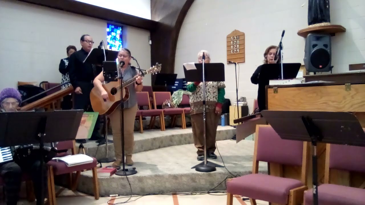 Servant Song - Donna Marie McGargill 4th Sunday in Ordinary Time
