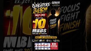 Crack NEET/JEE 2026! Join the Catalyst Repeaters Batch | catalystkerala