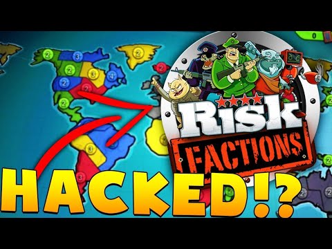 hack risk global domination - تهكير لعبة ريسك - YouTube