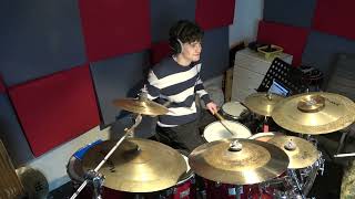 Red Hot Chili Peppers - Californication Drumcover
