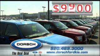 Dorsch Ford Kia's 40th Anniversary