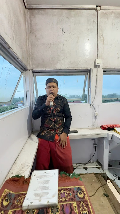 Senandung munajat Karya Syeikh Abdul Wahab Rokan