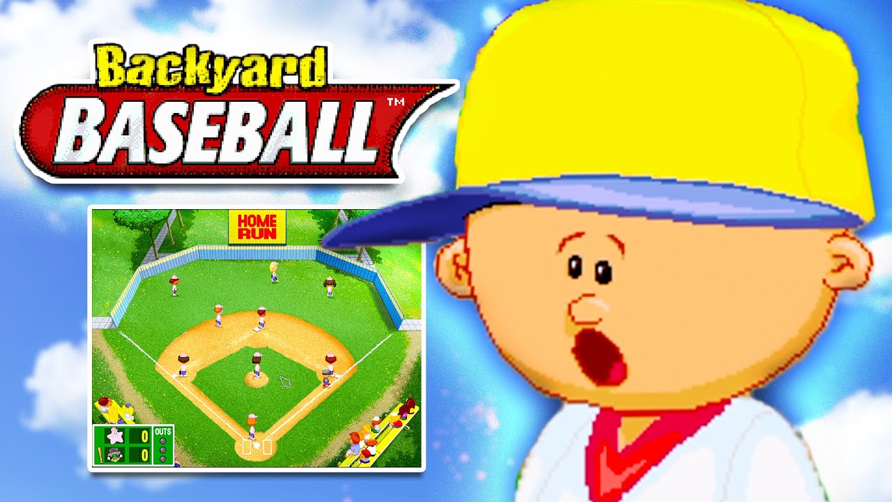 play backyard baseball online free