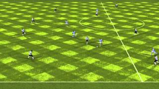 Fifa 13 Iphoneipad - Málaga Cf Vs. Manchester Utd