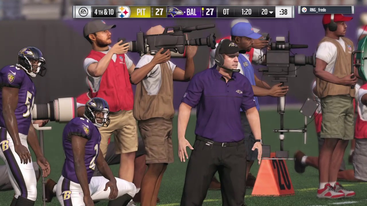 The Best over time every