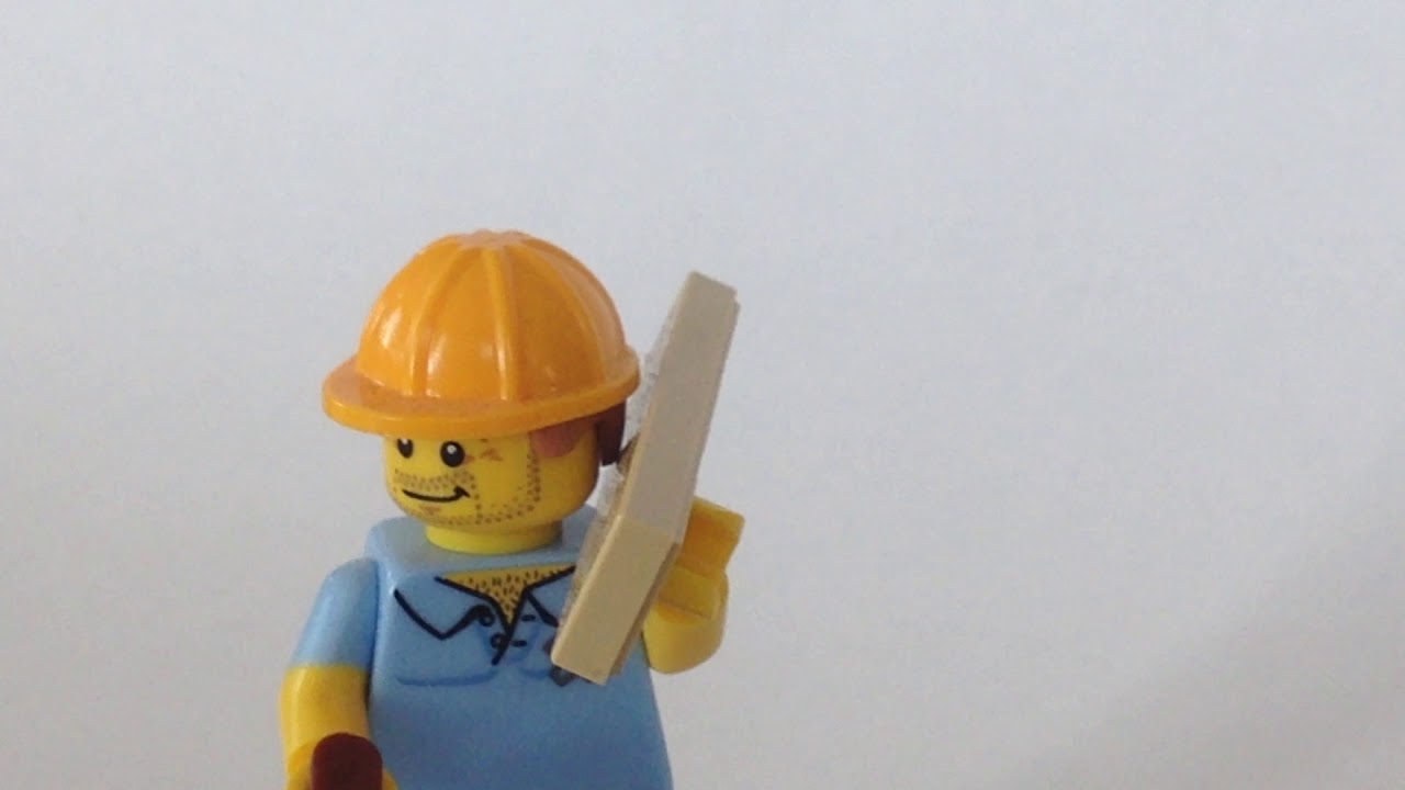 Lego Carpenter