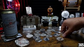 Where did the name 365 Days of Silver come from?!