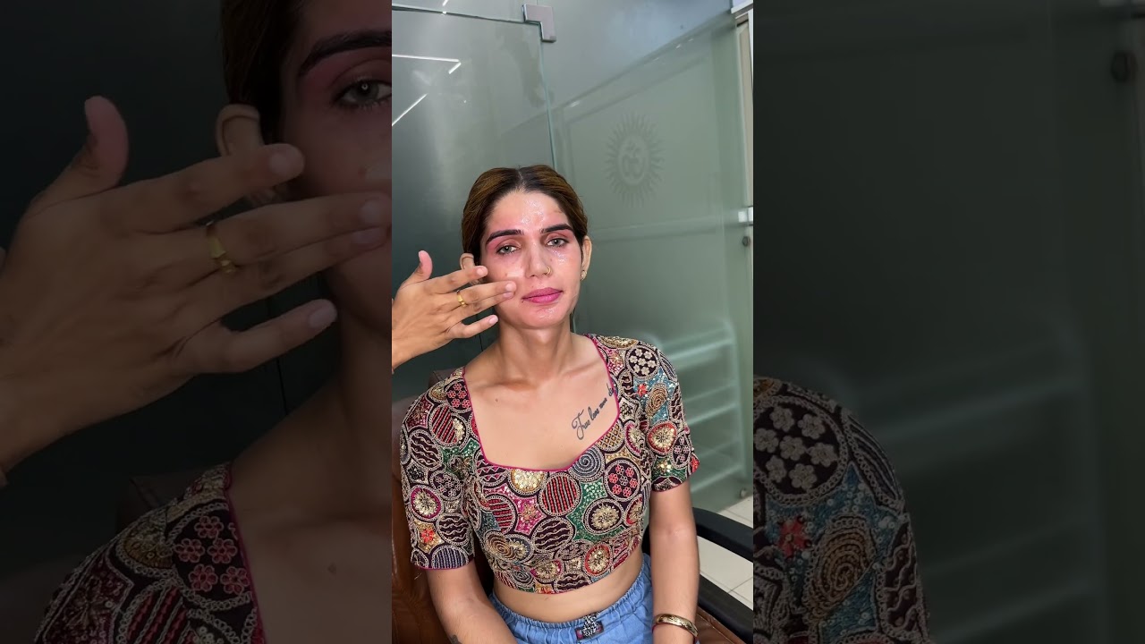 Most awaited tutorial on her 😍Part - 1 keep watching 🧿.