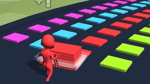 Stack Colors 🌈 - All Levels Gameplay Walkthrough Android, iOS v.50