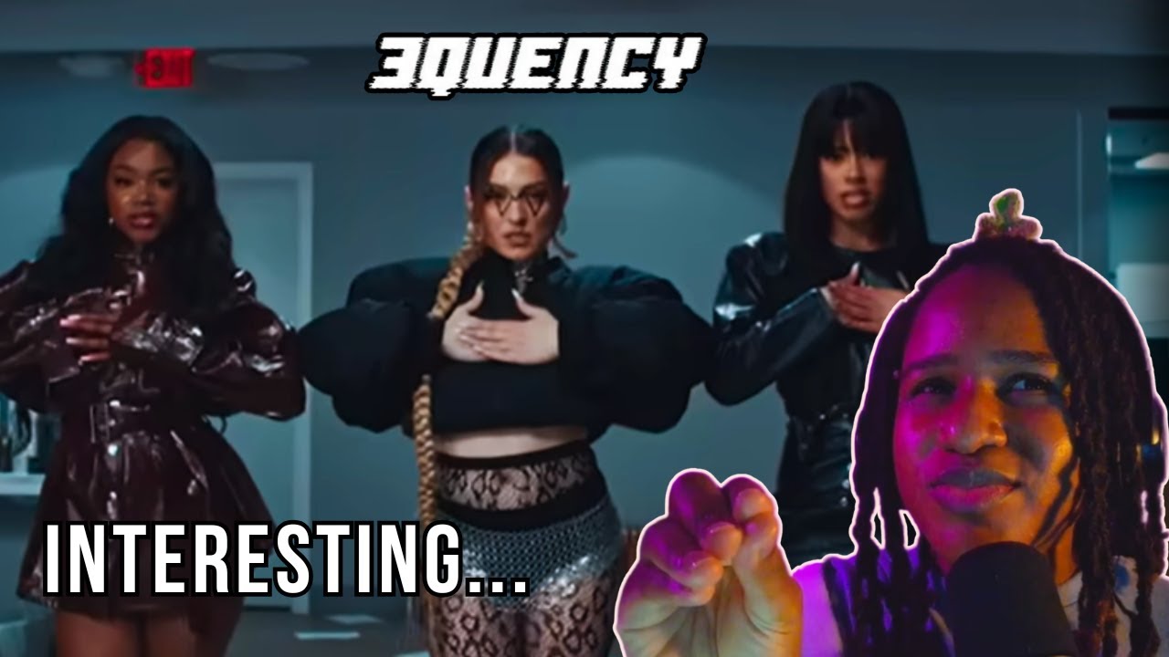 SO DAMN GOOD! | 3Quency- Once I Was A Good Girl OFFICAL MUSIC VIDEO REACTION