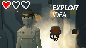 Exploit. Devlog 0. The story behind my dream game