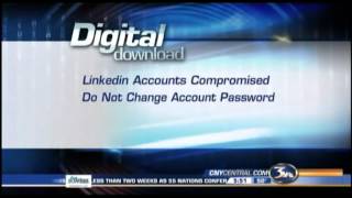 Digital Download:  LinkedIn passwords compromised, Ray Bradbury died