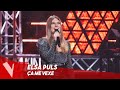 Mademoiselle K - 'Ça me vexe' ● Elsa Puls | Blinds | The Voice Belgique Saison 9