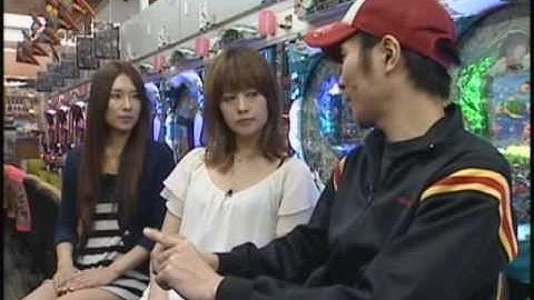 CRスーパー海物語in地中海 波乗りステップアップ予告サム出現