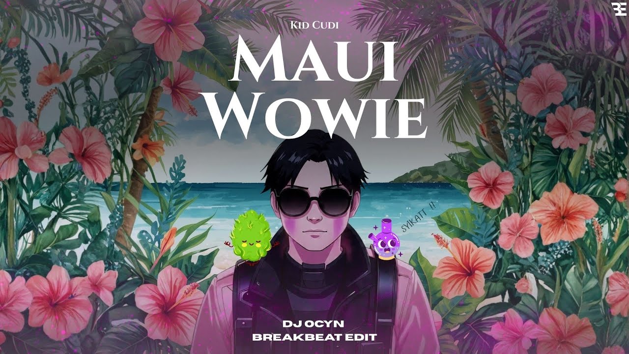 Kid Cudi - Maui Wowie (DJ Ocyn Edit)