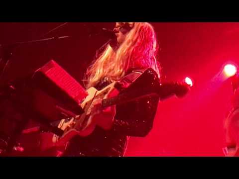 STRFKR - Boy Toy/Quality Time/Girls Just Wanna Have Fun (Boston 11-27-2016)