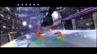 Fahrenheit - Confrontation sequence