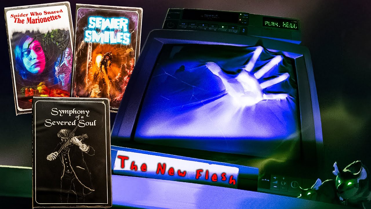 They Are Trying To Enter Our Reality Through Iconic Indie Horror Film Era Movies - Dead Format Ep. 2