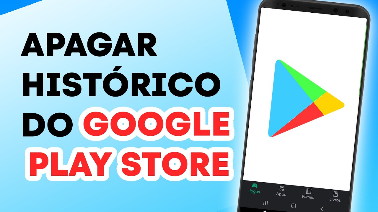 Aprenda a limpar seu histórico do Google Play - Olhar Digital