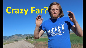 How Far Are The Nearest Stars?