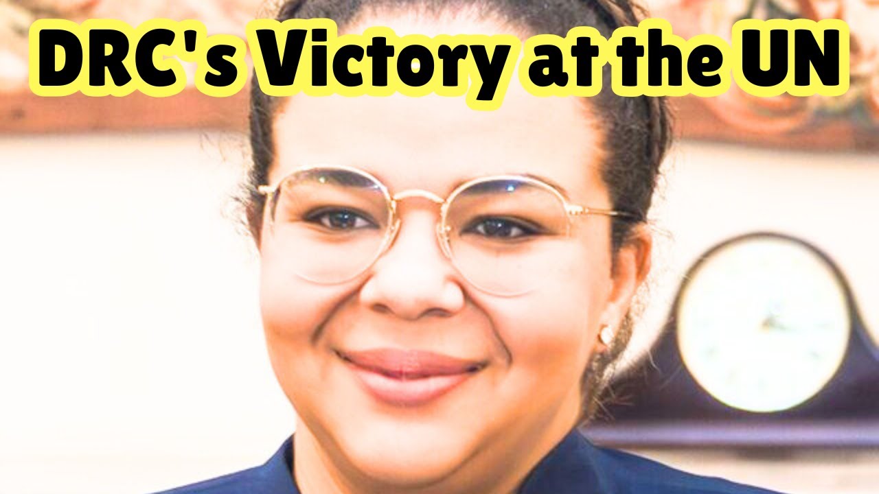 DRC & Rwanda's Reactions to UN Security Council Resolution: Tensions Rise!