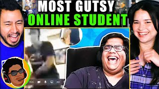 TANMAY BHAT | Most Gutsy Online Student - Reaction!