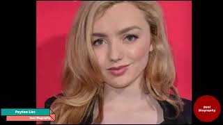 Peyton List Biography 