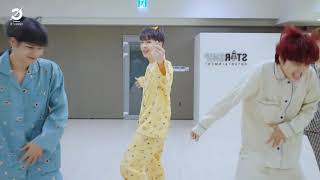 [MIRRORED] CRAVITY (크래비티) Flame ♡  Dance Practice Wake Up Version ♡