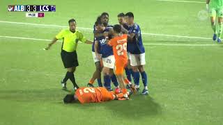 LATE DRAMA in Albirex-Lion City Sailors game, with PENALTY DENIED in the 100th minute! | SPL 25/26 screenshot 1
