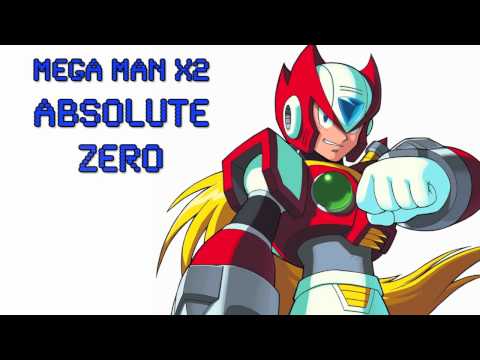 Mega Man X2 Absolute Zero OST - YouTube