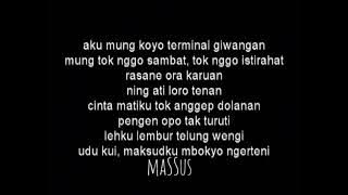 Karaoke Ndx Aka Terminal Giwangan